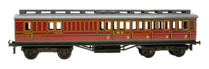 Pre-Owned Set of 3x LMS 1st / 3rd Coaches