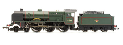 Pre-Owned BR Green Patriot Class 5XP 4-6-0 'Caernarvon' 45515 Steam Locomotive