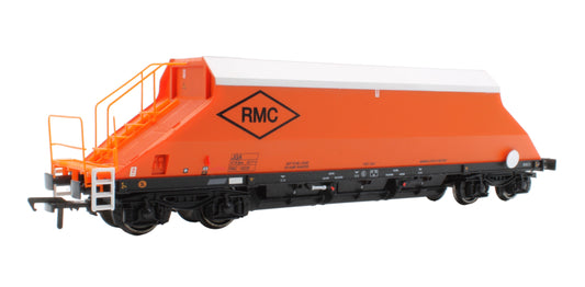 Pre-Owned JGA Bogie Hopper Wagon 'RMC' 19228