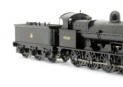 Pre-Owned Class G2A '49287' BR Black Early Emblem Steam Locomotive