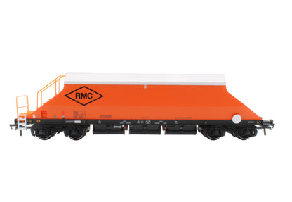 Pre-Owned JGA Bogie Hopper Wagon 'RMC' 19228