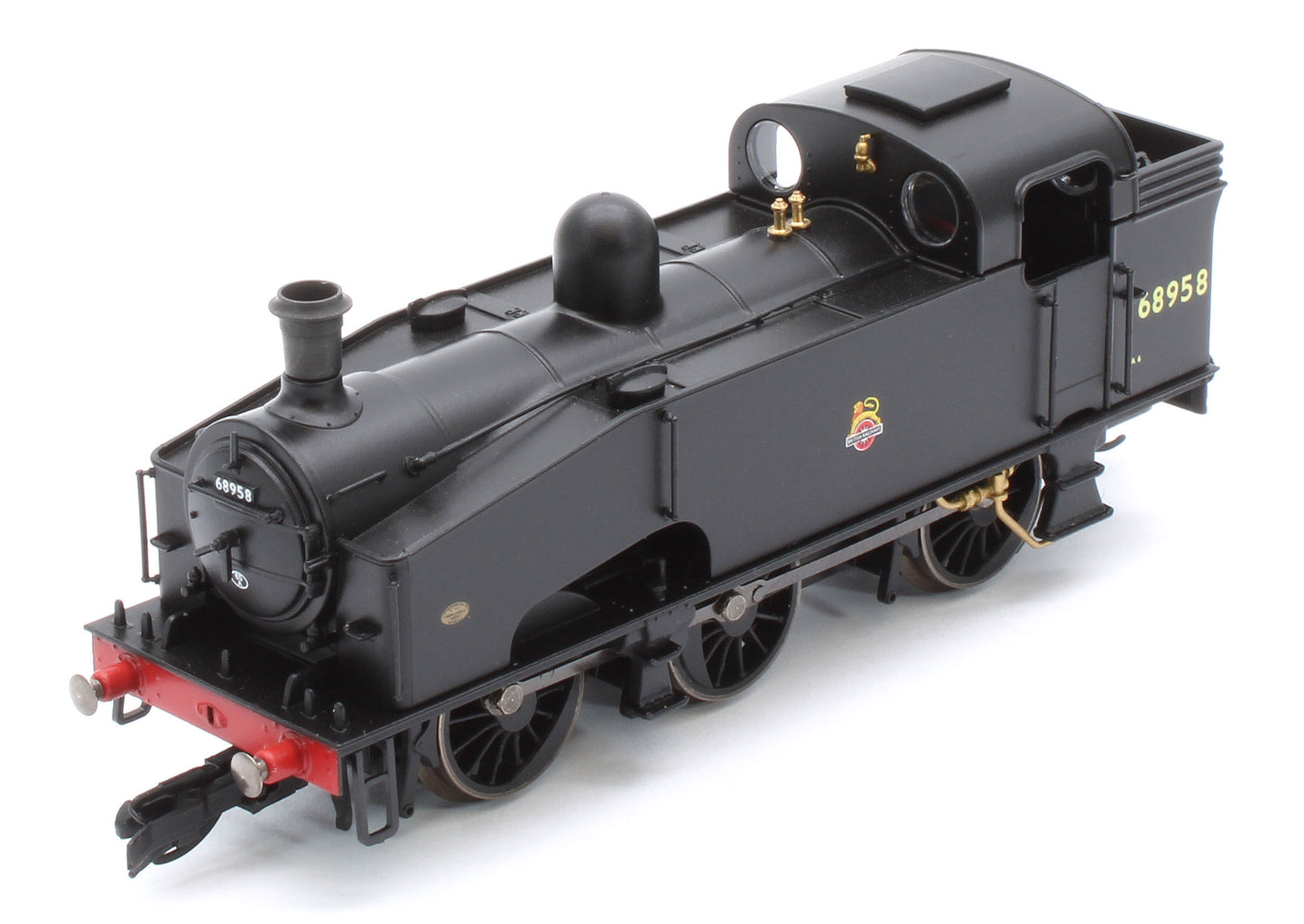 TT3027M Class J50 0-6-0T BR Black Early Emblem '68958' Steam Locomotive
