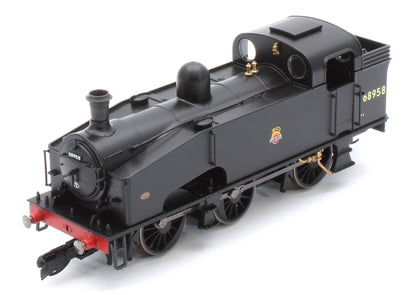 TT3027M Class J50 0-6-0T BR Black Early Emblem '68958' Steam Locomotive