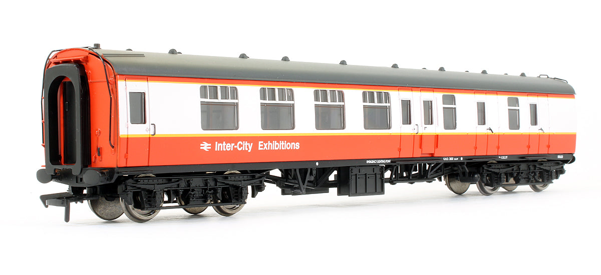 Pre-Owned 39-075K BR MK1 BSK Inter-City Exhibitions (Limited Edition)