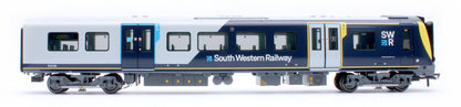 Class 450/0 4-Car EMU 450036 South Western Railway
