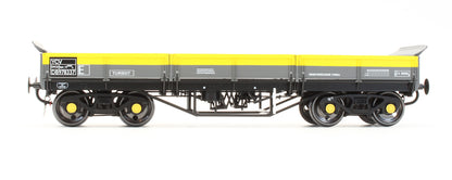Pre-Owned YCV Turbot Bogie Ballast Wagon Engineers Dutch DB978337