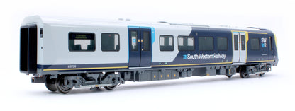 Class 450/0 4-Car EMU 450036 South Western Railway