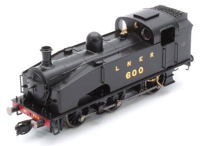 TT3029M Class J50 0-6-0T LNER Black '600' Steam Locomotive