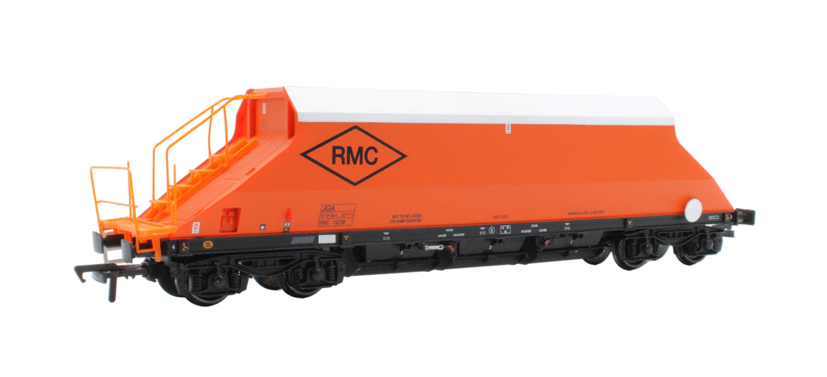 Pre-Owned JGA Bogie Hopper Wagon 'RMC' 19238