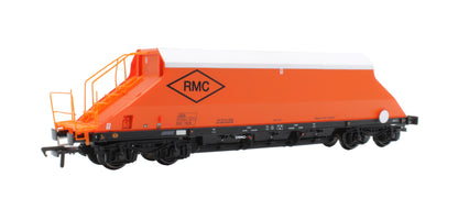 Pre-Owned JGA Bogie Hopper Wagon 'RMC' 19238