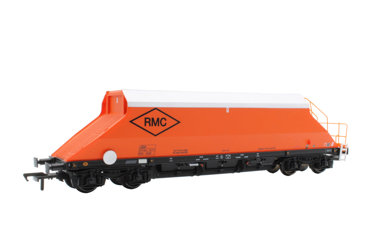 Pre-Owned JGA Bogie Hopper Wagon 'RMC' 19238