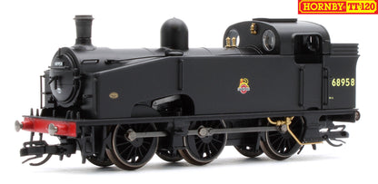 TT3027M Class J50 0-6-0T BR Black Early Emblem '68958' Steam Locomotive