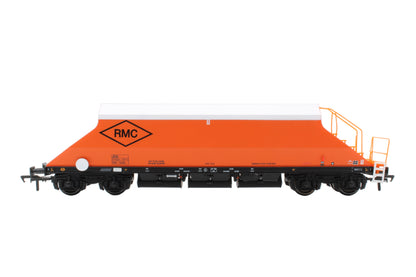 Pre-Owned JGA Bogie Hopper Wagon 'RMC' 19238