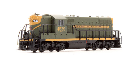 Pre-Owned 48384 GP9 Diesel Locomotive Grand Trunk Western - Road #4539
