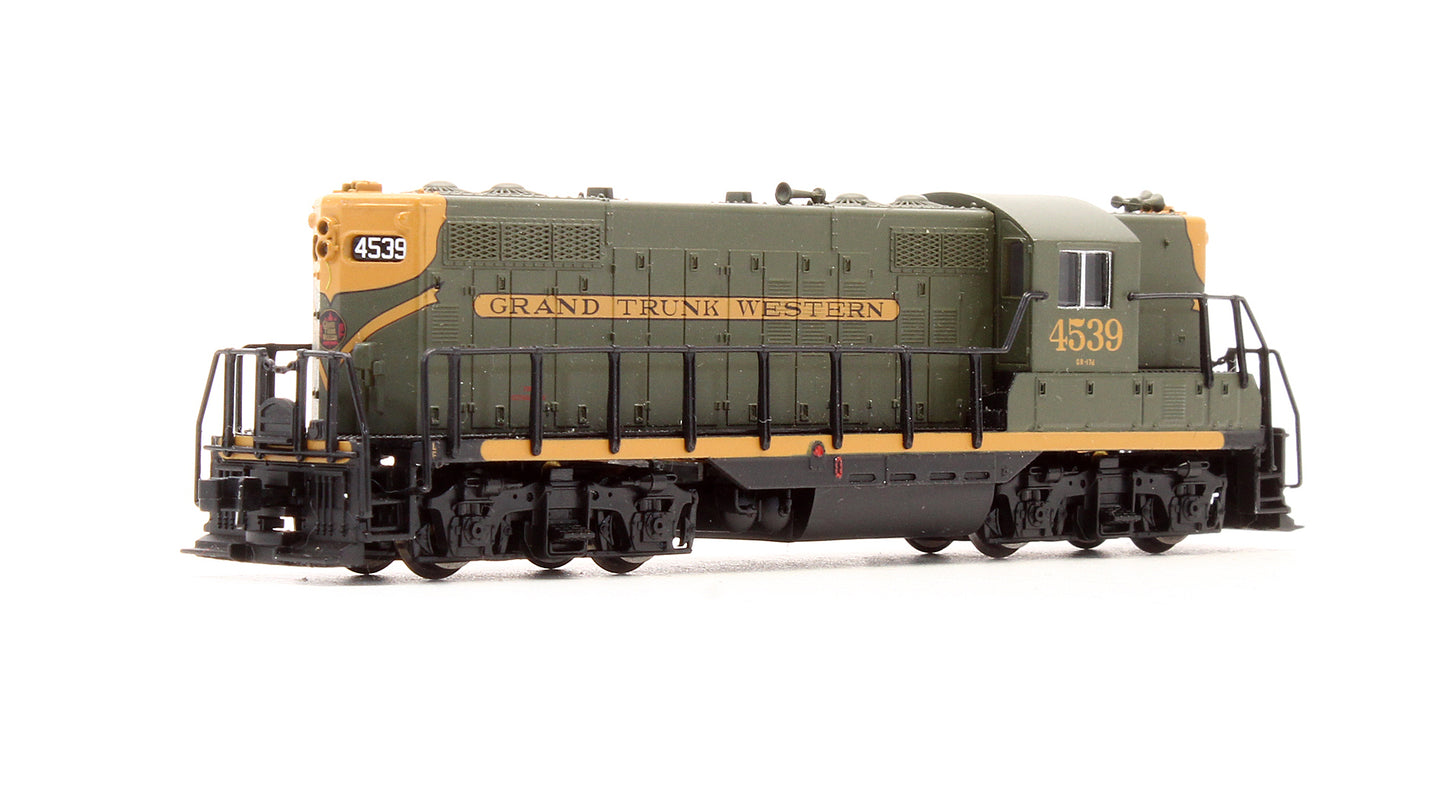 Pre-Owned 48384 GP9 Diesel Locomotive Grand Trunk Western - Road #4539