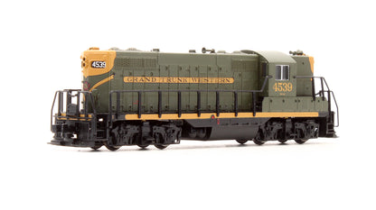 Pre-Owned 48384 GP9 Diesel Locomotive Grand Trunk Western - Road #4539