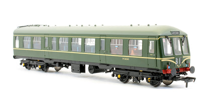 Pre-Owned Class 108 Two Car DMU BR Green With Speed Whiskers
