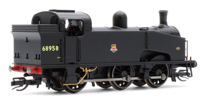 TT3027M Class J50 0-6-0T BR Black Early Emblem '68958' Steam Locomotive