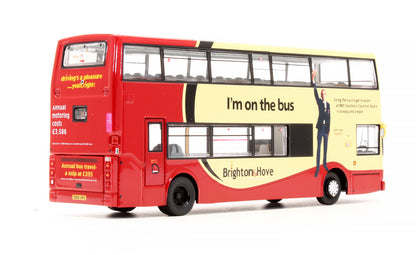 Pre-Owned Alexander ALX400 Bodied Dennis Trident Brighton Hove