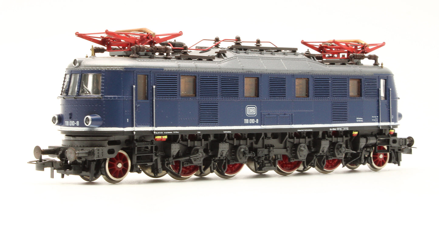 Pre-Owned DB 118 010-8 Electric Locomotive