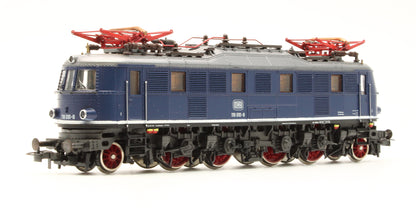 Pre-Owned DB 118 010-8 Electric Locomotive