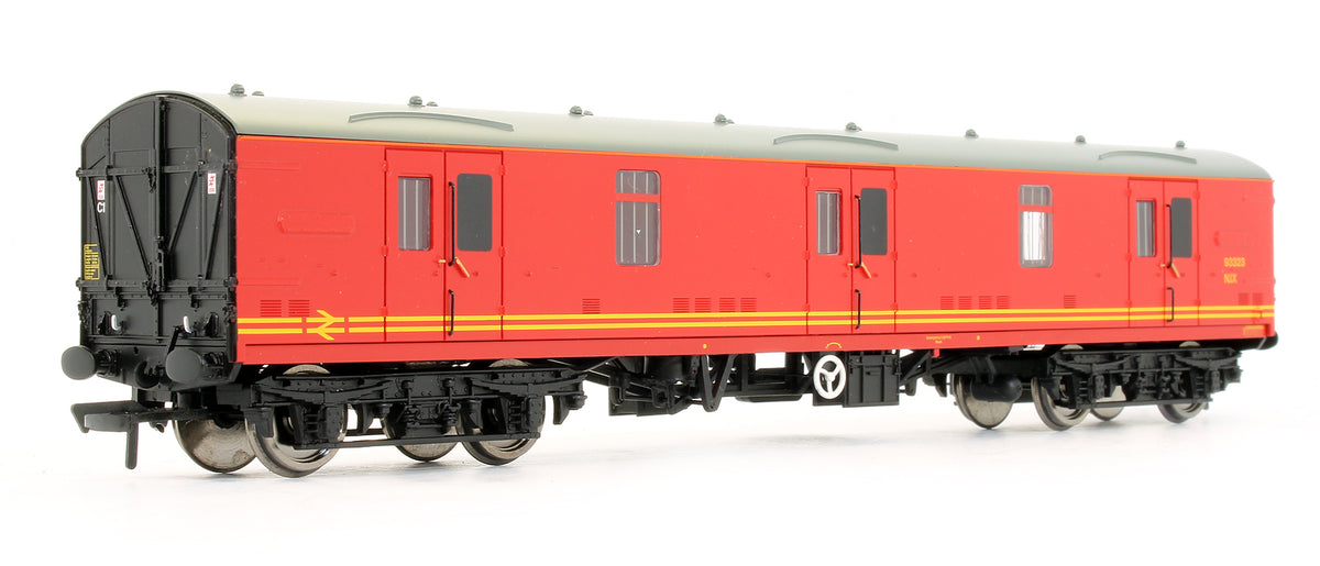 39-275 BR Mk1 NJX Royal Mail Red