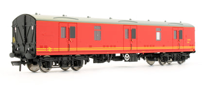 39-275 BR Mk1 NJX Royal Mail Red