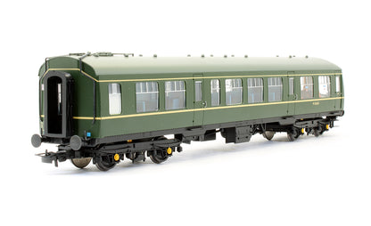 Pre-Owned Class 108 Two Car DMU BR Green With Speed Whiskers