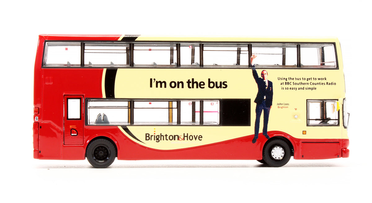 Pre-Owned Alexander ALX400 Bodied Dennis Trident Brighton Hove