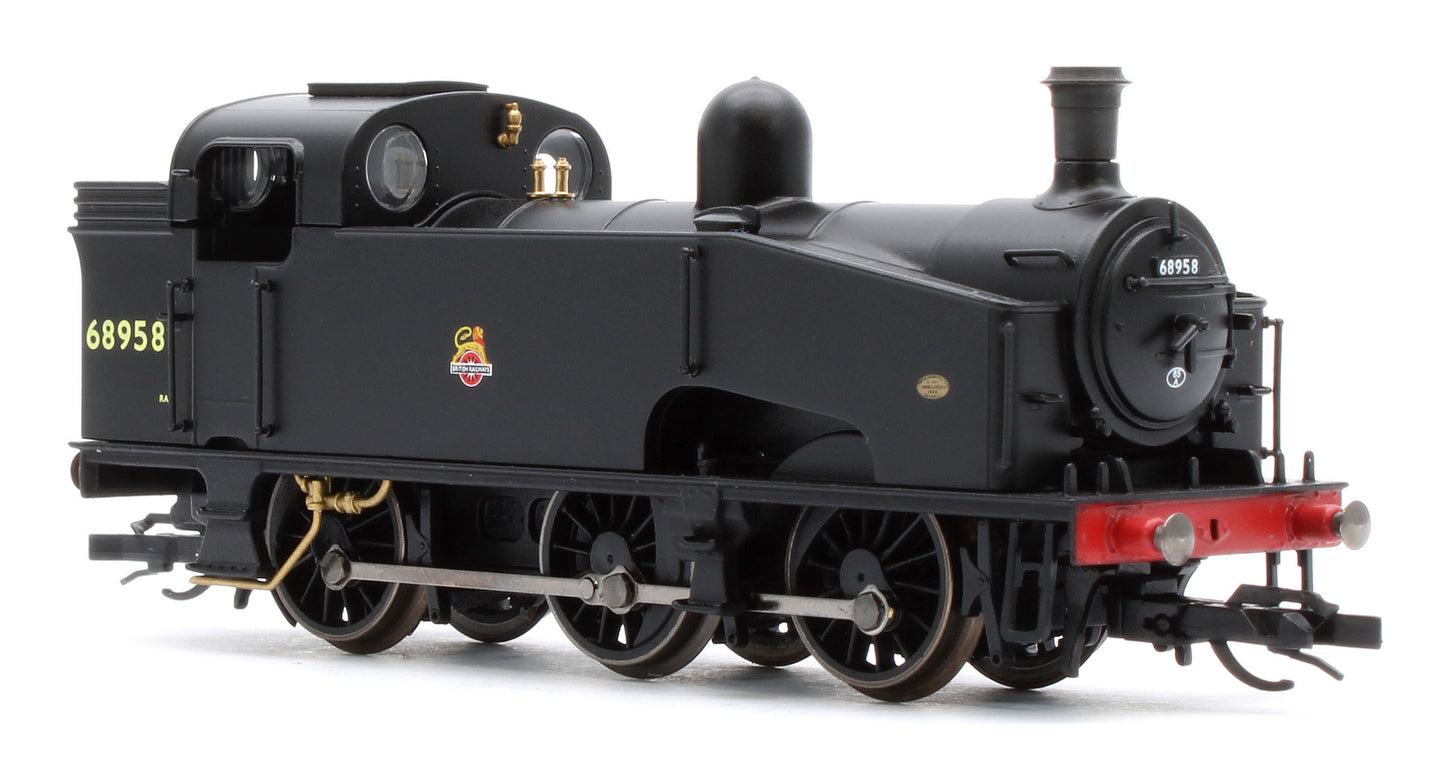 TT3027M Class J50 0-6-0T BR Black Early Emblem '68958' Steam Locomotive