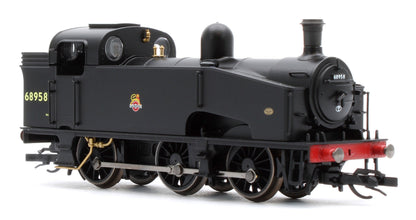 TT3027M Class J50 0-6-0T BR Black Early Emblem '68958' Steam Locomotive