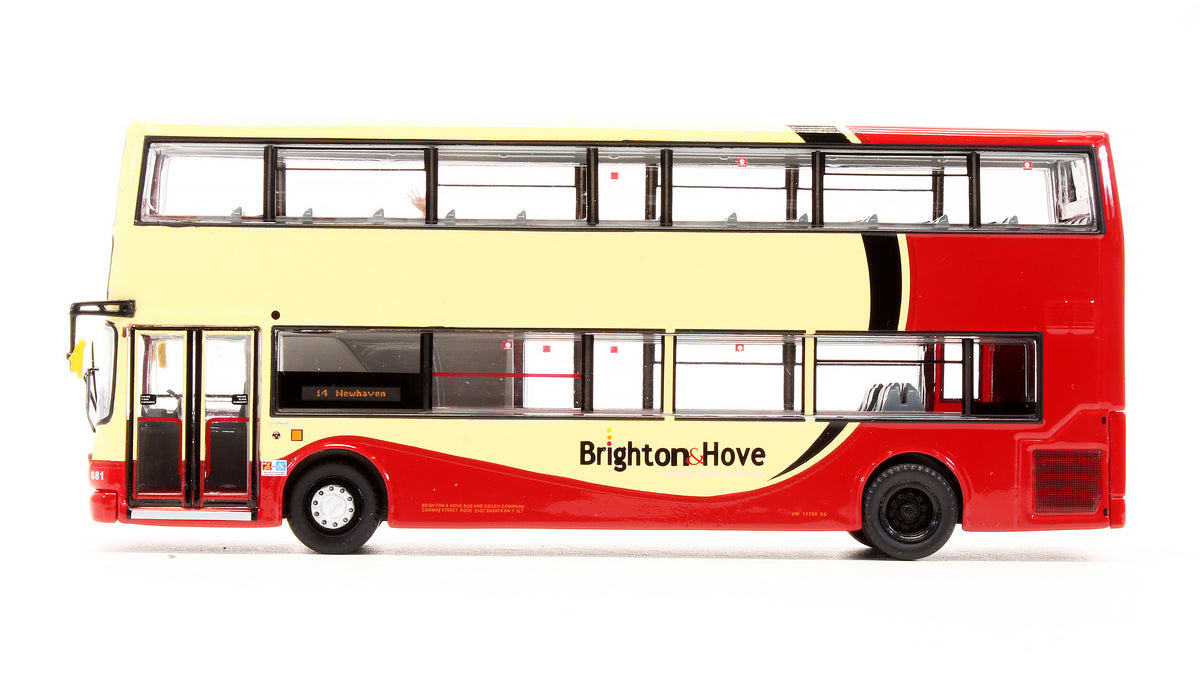 Pre-Owned Alexander ALX400 Bodied Dennis Trident Brighton Hove
