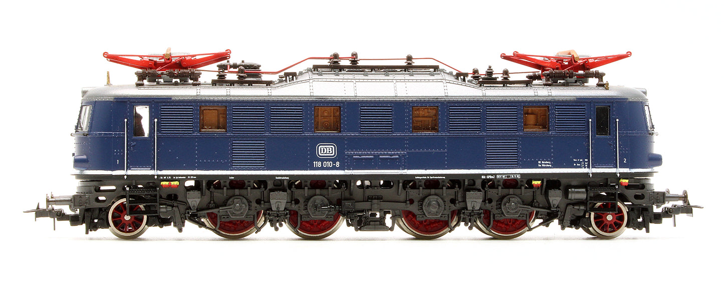 Pre-Owned DB 118 010-8 Electric Locomotive