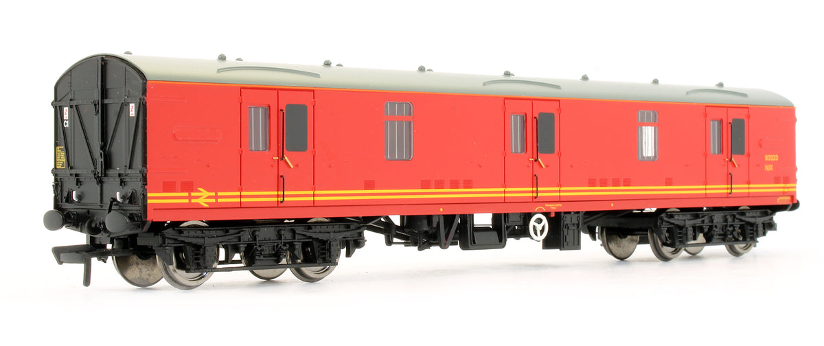 39-275 BR Mk1 NJX Royal Mail Red