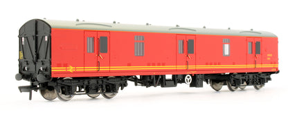 39-275 BR Mk1 NJX Royal Mail Red