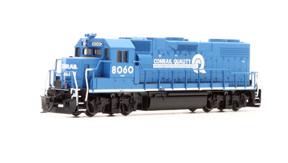 Pre-Owned 40 002 270 GP38-2 Diesel Locomotive Conrail Quality - Road #8060