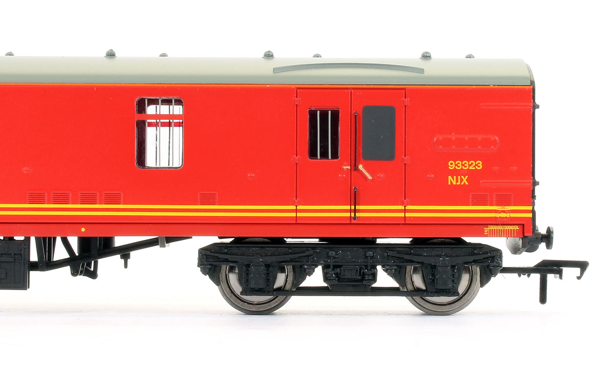 39-275 BR Mk1 NJX Royal Mail Red