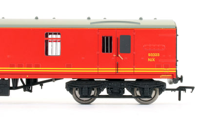 39-275 BR Mk1 NJX Royal Mail Red