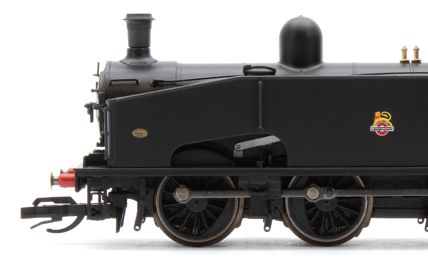 TT3027M Class J50 0-6-0T BR Black Early Emblem '68958' Steam Locomotive