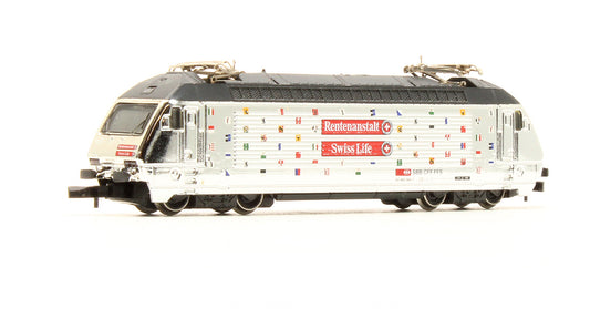 Pre-Owned Swiss Life SBB CFF 460 Electric Locomotive