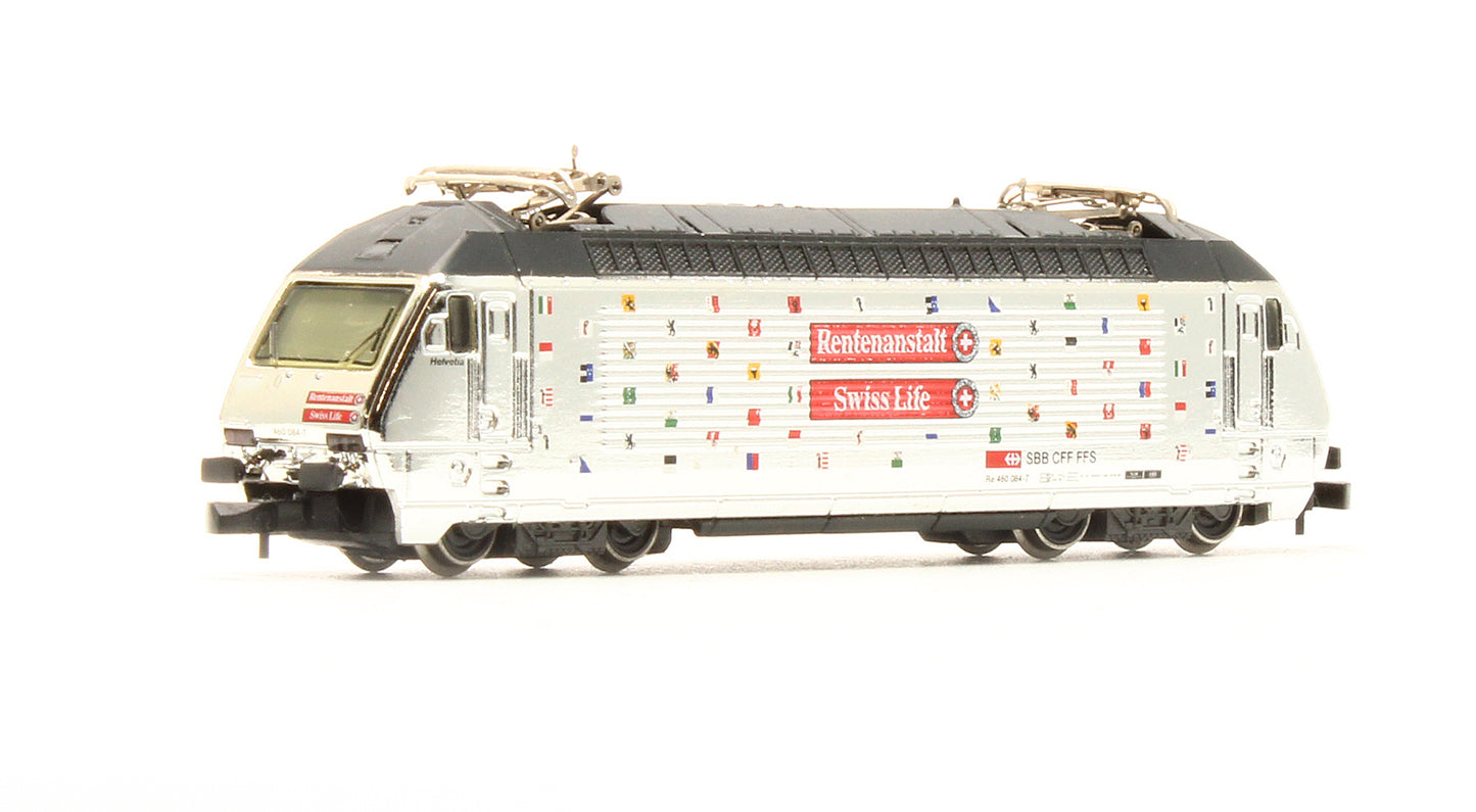 Pre-Owned Swiss Life SBB CFF 460 Electric Locomotive