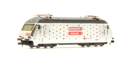 Pre-Owned Swiss Life SBB CFF 460 Electric Locomotive