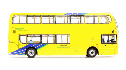 Pre-Owned UKBUS 6026 Alexander Dennis Enviro400 Yellow Buses