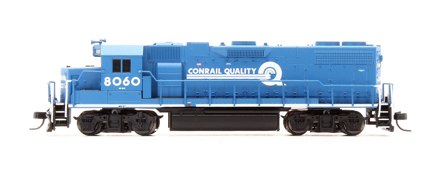 Pre-Owned 40 002 270 GP38-2 Diesel Locomotive Conrail Quality - Road #8060