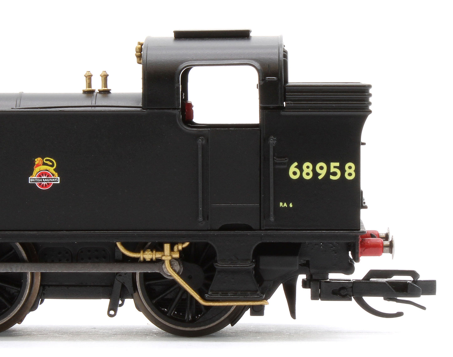 TT3027M Class J50 0-6-0T BR Black Early Emblem '68958' Steam Locomotive