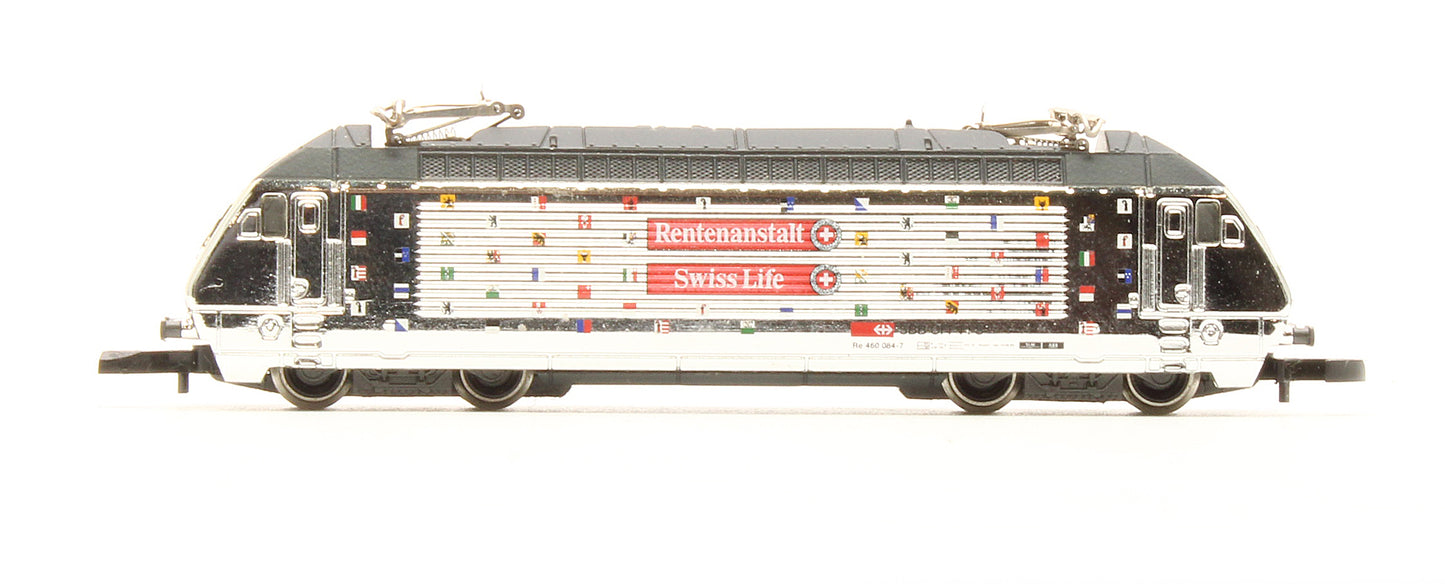 Pre-Owned Swiss Life SBB CFF 460 Electric Locomotive
