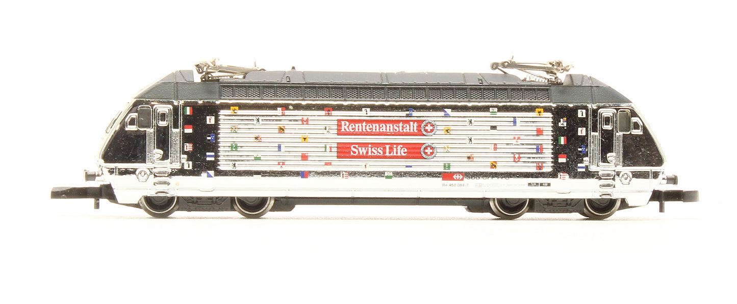 Pre-Owned Swiss Life SBB CFF 460 Electric Locomotive