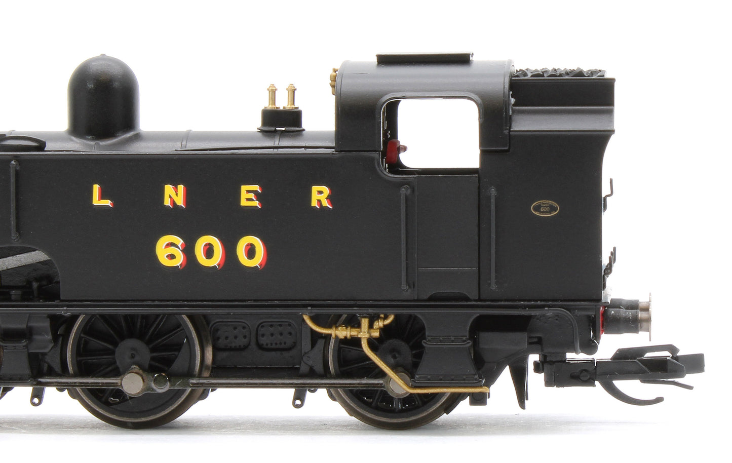 TT3029M Class J50 0-6-0T LNER Black '600' Steam Locomotive
