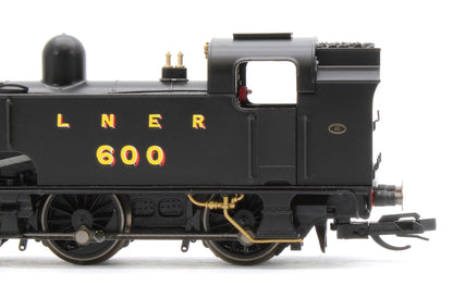 TT3029M Class J50 0-6-0T LNER Black '600' Steam Locomotive
