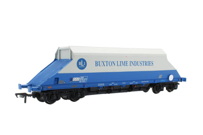 Pre-Owned JGA Bogie Hopper Wagon 'Buxton Lime Industries' 19218